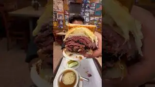 Katz’s Deli Review…after a few