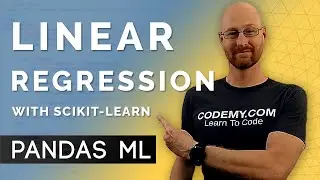 Intro To Linear Regression Models - Pandas For Machine Learning 26