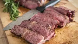 Grilled Steak for Two with Cocoa Rub | Traeger Wood Fired Grills