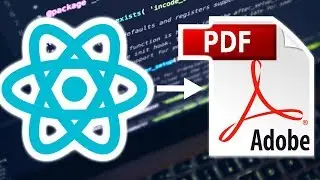 jsPDF Tutorial | Generate PDF in React | React jsPDF Example