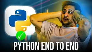 Learn Python from Scratch | Python in 6 hours | Satyajit Pattnaik