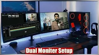 Dual Monitor Setup for Edius Grass Valley And Adobe Premiere Pro | Film Editing School