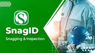 SnagiD for iOS - Manage all your projects, snags, defects, inspections, issues for site works