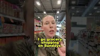 Grocery Shopping In English! 🛒