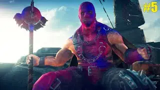 Mad Max Top Dog Boss Fights | Mad Max Gameplay #5