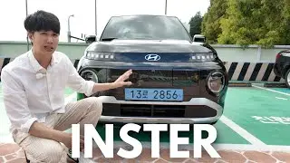 Hyundai Inster Casper Review | Fantastic Affordable $25K EV