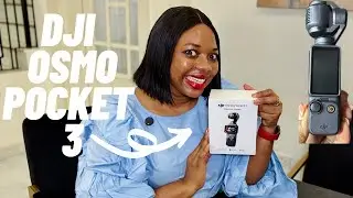 UNBOXING DJI OSMO POCKET 3 CREATOR COMBO| BEST VLOGGING CAMERA| YOUTUBE PAYCHECK INVESTMENT.