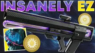 THIS Hunter Build Makes Grandmasters EASY (Prismatic Hunter Build) | Destiny 2 The Final Shape