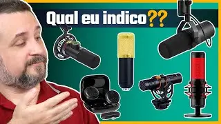 ⚠️ [URGENTE] Não Compre Microfone Antes de Assistir Esse Vídeo! Guia COMPLETO para Iniciantes