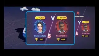 Rate 616 Vs 808 | Meta World My City | Expert1 | Gameplay