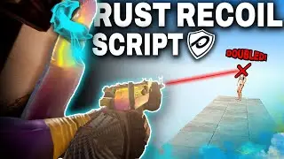 Rust SCRIPT NO RECOIL 2024 | Purge