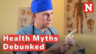 10 Health Myths Debunked