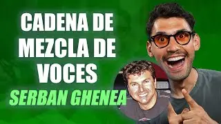 Cadena de MEZCLA DE VOCES de SERBAN GHENEA (Taylor Swift, Adele, Michael Jackson)