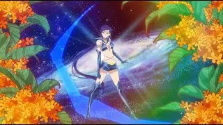 【あと7日★】劇場版BD&DVDカウントダウン（セーラースターファイター／星野光）