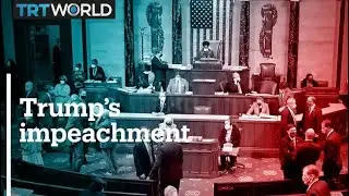 House Democrats vote to invoke 25th amendment