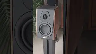 30 Years of Sonus faber Concertino Speaker History in 10 Seconds