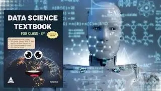 Talking Data Science book for Class 8th in Hindi (Book Introduction in Hindi)