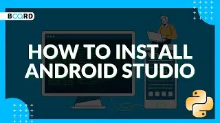 Android development Tutorial | Android Studio Installation and Android Architecture | Board Infinity