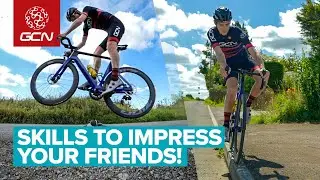 You NEED To Learn These 6 Bike Handling Skills!