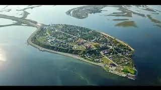 Свияжск. Путешествие по России. Татарстан.