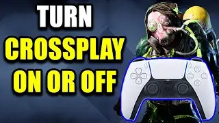 How to Turn Crossplay On or Off in XDefiant on PS5 (No PC Lobbies!)