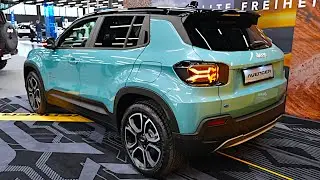 New Jeep Avenger 2023