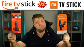 XIAOMI MI TV STICK vs AMAZON FIRE TV STICK  |  Why Lie?