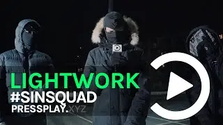 #SinSquad LR X ND X TP - Lightwork Freestyle | Prod by Fiide & SJBeats