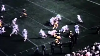 Throwback Thursday: Army Football vs. Wake Forest 1963