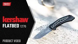 Kershaw Flatbed - Model 1376