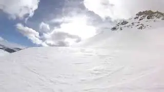 Peak 8 Summit at Breckenridge