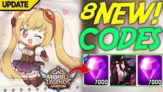 UPD⚠️ML ADVENTURE CD KEY CODES JULY 2024 | MOBILE LEGENDS ADVENTURE CODES 2024 | MLA CODES