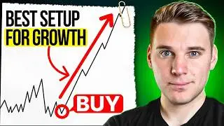 The Best Pullback Setup for Explosive Growth Trades