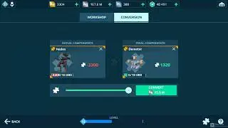 War Robots Components Hack