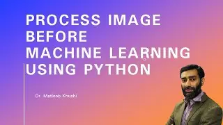 Image Processing using Python library skimage.measure.regionprops