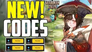 All New - GUARDIAN TALES COUPON CODES 2023 - GUARDIAN TALES CODES 2023 || CODES GUARDIAN TALES