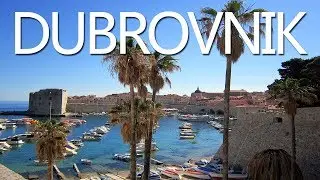 One Day In Dubrovnik, Croatia (Things To Do & See) | What To Do In Dubrovnik In One Day