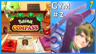 The Glorious Return of the 10 FPS Windmill - Pokemon Compass Part 7