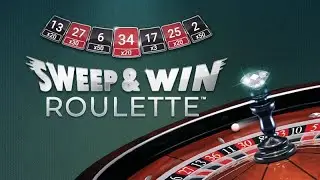 Sweep&Win Roulette game by Switch Studios | Trailer