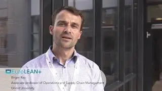 The EuroLEAN+ Work Packages