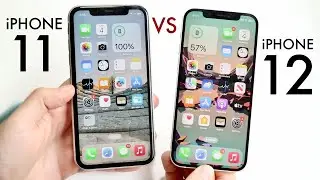 iPhone 12 Vs iPhone 11 In 2023! (Comparison) (Review)