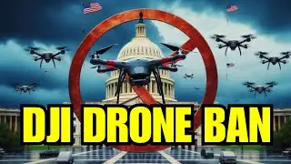 DJI Drone Ban | There's Still Hope