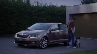 Реклама Skoda Octavia | Шкода Октавия - 