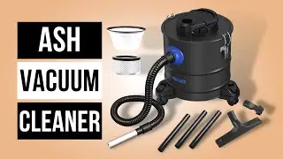 Ash Vacuum Cleaner