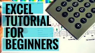 Excel Basics for Beginners