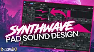 How To Create A Synthwave Pad Sound In ANY Synth