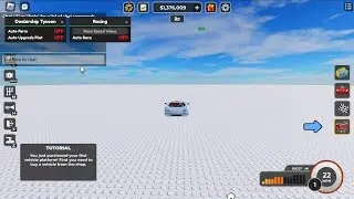 [NEW🏎️] Dealership Tycoon 🏎️ Cars! op auto farm and auto race script