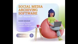 Sharp Archive - Your Ultimate Archiving Solution