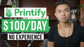 How To Make Money On Printify in 2024 (For Beginners)