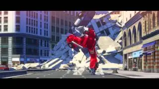 Transformers Devastation - Peter Cullen Interview